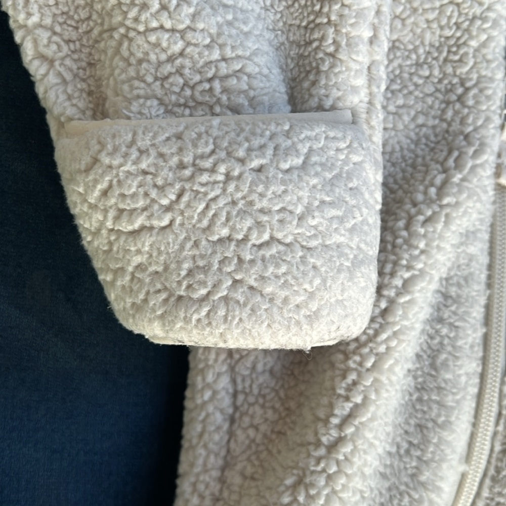 LL Bean Baby Fleece Bunting - Picture 6 of 7